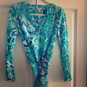 Lilly Pulitzer XS summer short dress